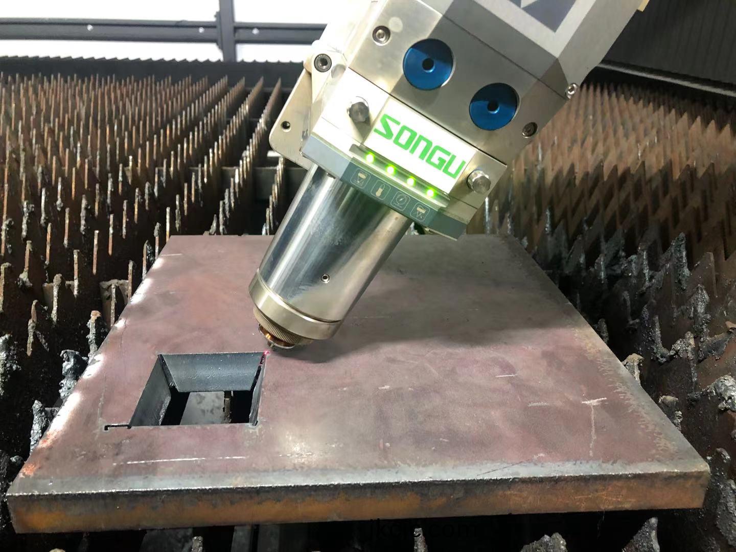 必看干貨,提高激光切割效率的三大必殺技